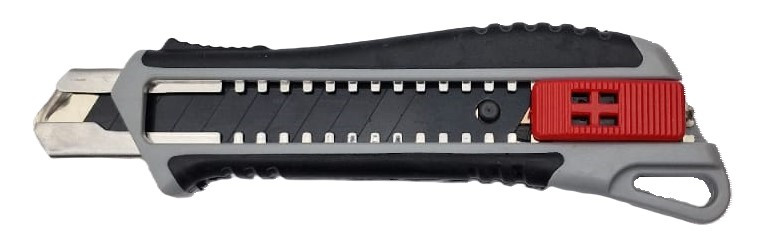 Cutter 18mm metalic top tek